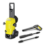 Karcher K 4 WCM Premium elektromos magasnyomású mosó 20 - 130 bar | 7 l/perc | 230 V