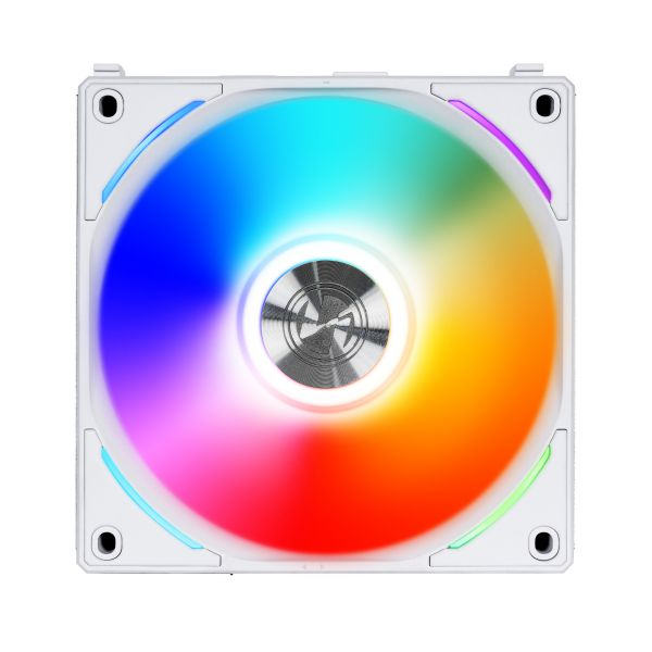 Lian Li UNI FAN AL120 RGB PWM 12cm (UF-AL120-1W)
