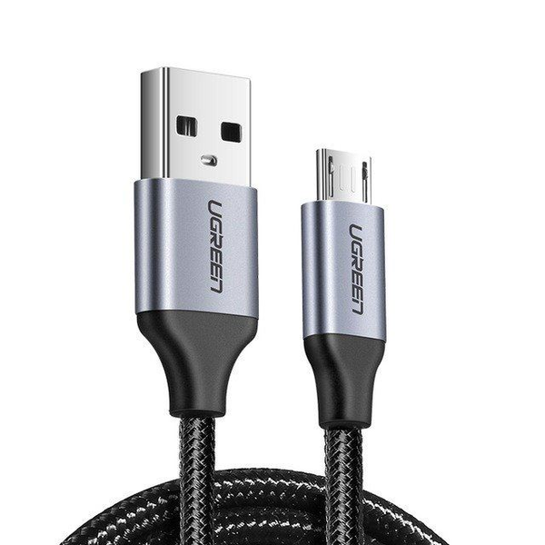 USB kabel - microUSB typ B Ugreen 1,5 m