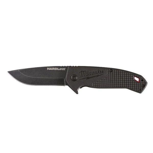 Milwaukee nůž zavírací nůž hladký Hardline 48221994