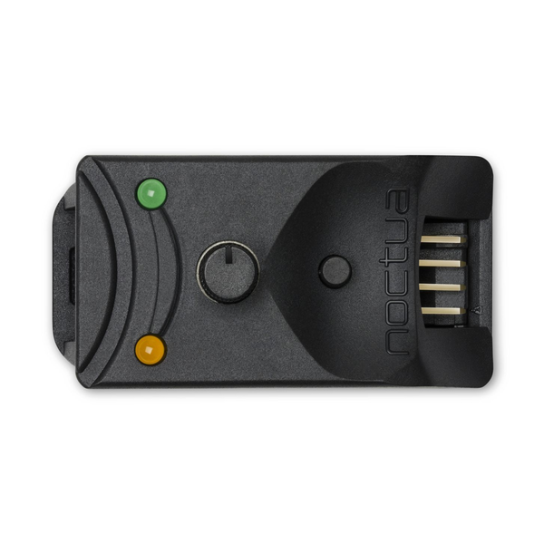 Noctua Na-fc1 Controlador De Velocidad De Ventilador 3 Canales Negro