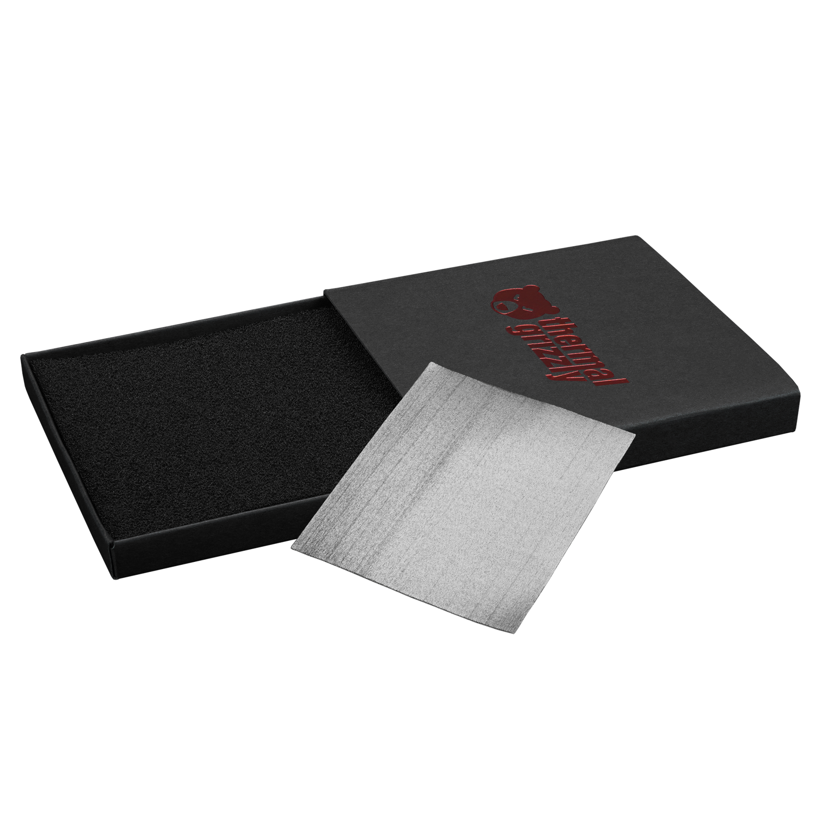 Thermal Grizzly Kryosheet Hővezető Lap 68 x 51 x 0.2 mm (TG-KS-68-51)