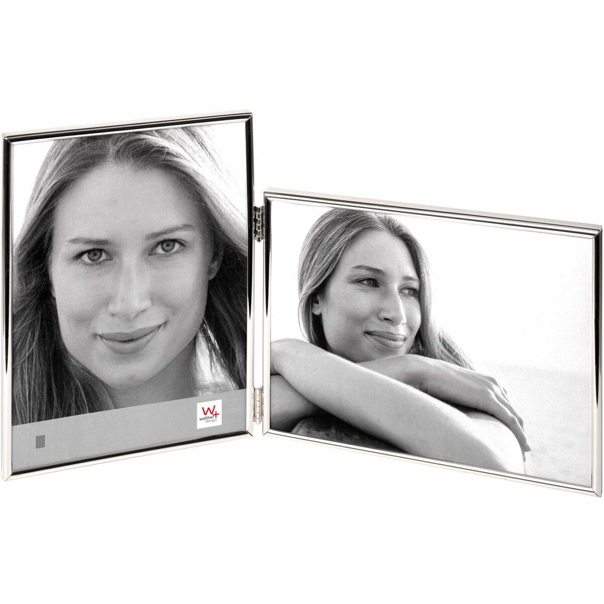 Walther WD115S Chloe 16,2x10,2 Képkeret - Ezüst (WD115S)