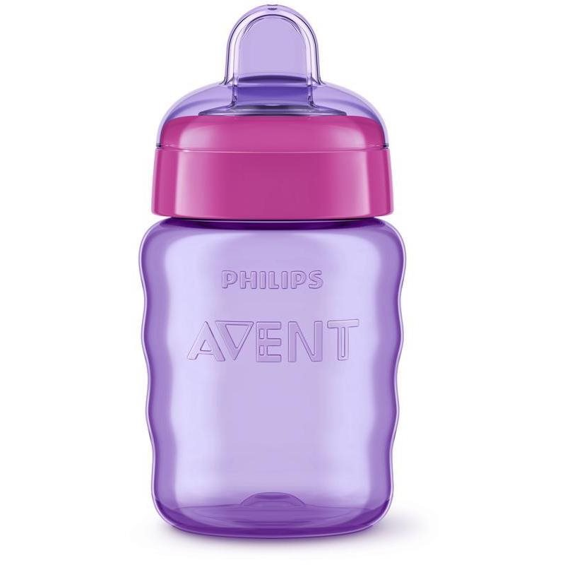 Philips AVENT Classic Pohár az első kortyohkoz 260 ml, kislány (8710103667056)