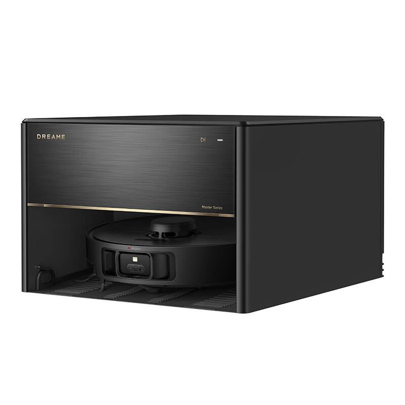 Dreame X40 Master robotporszívó fekete (RLX73CE) (RLX73CE)