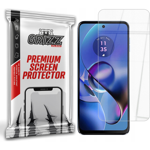  GrizzGlass Szkło hybrydowe GrizzGlass HybridGlass do Motorola Moto G64