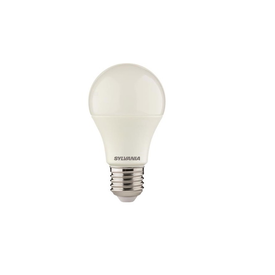 Sylvania Toledo V7 9.5W E27 LED Gömbizzó - Hideg fehér (29590)