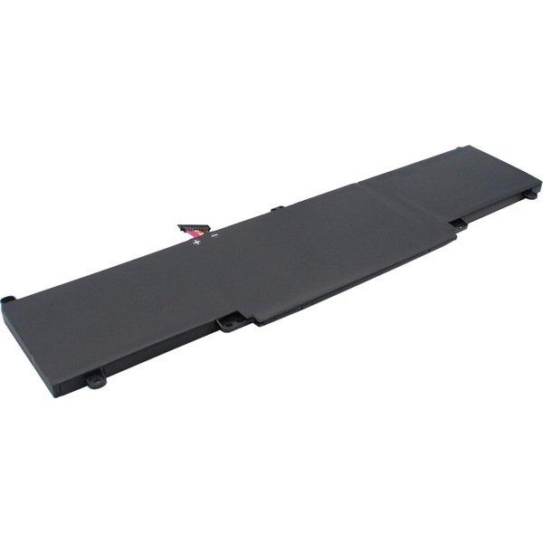 CoreParts MBXAS-BA0070 laptop reservedel Batteri