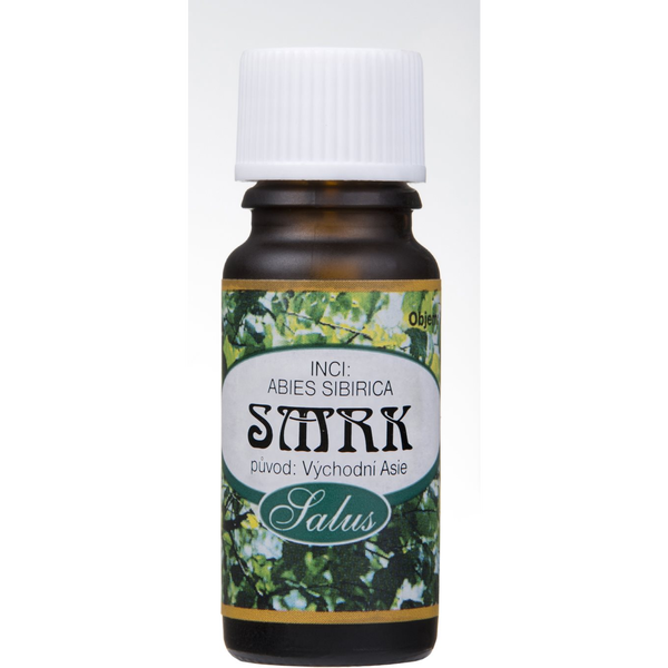 Saloos 100%-ban természetes illóolaj - Lucfenyő 10 ml