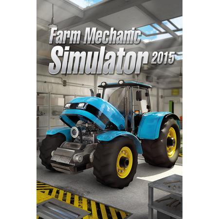 Farm Mechanic Simulator 2015