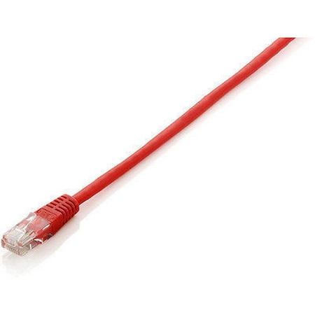 Equip 625429 καλώδιο δικτύωσης Κόκκινο 20 m Cat6 U/UTP (UTP)