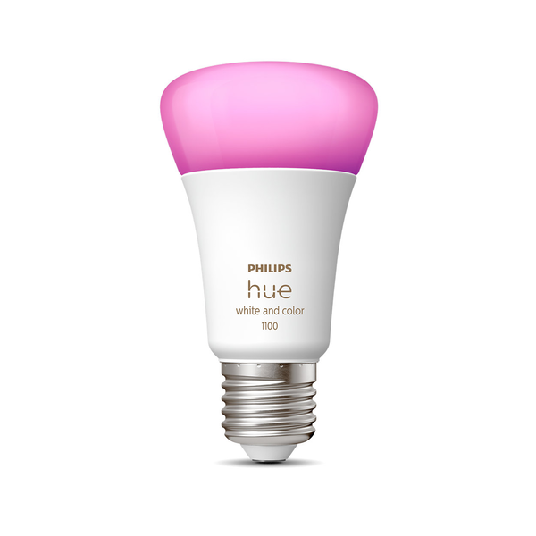 Philips Hue White and Color ambiance 8719514291171 intelligent belysning Smart pære Bluetooth 11 W