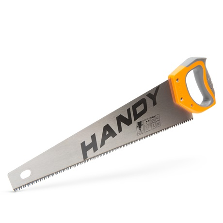 HANDY RÓKAFARKÚ FŰRÉSZ 450 MM, 10444