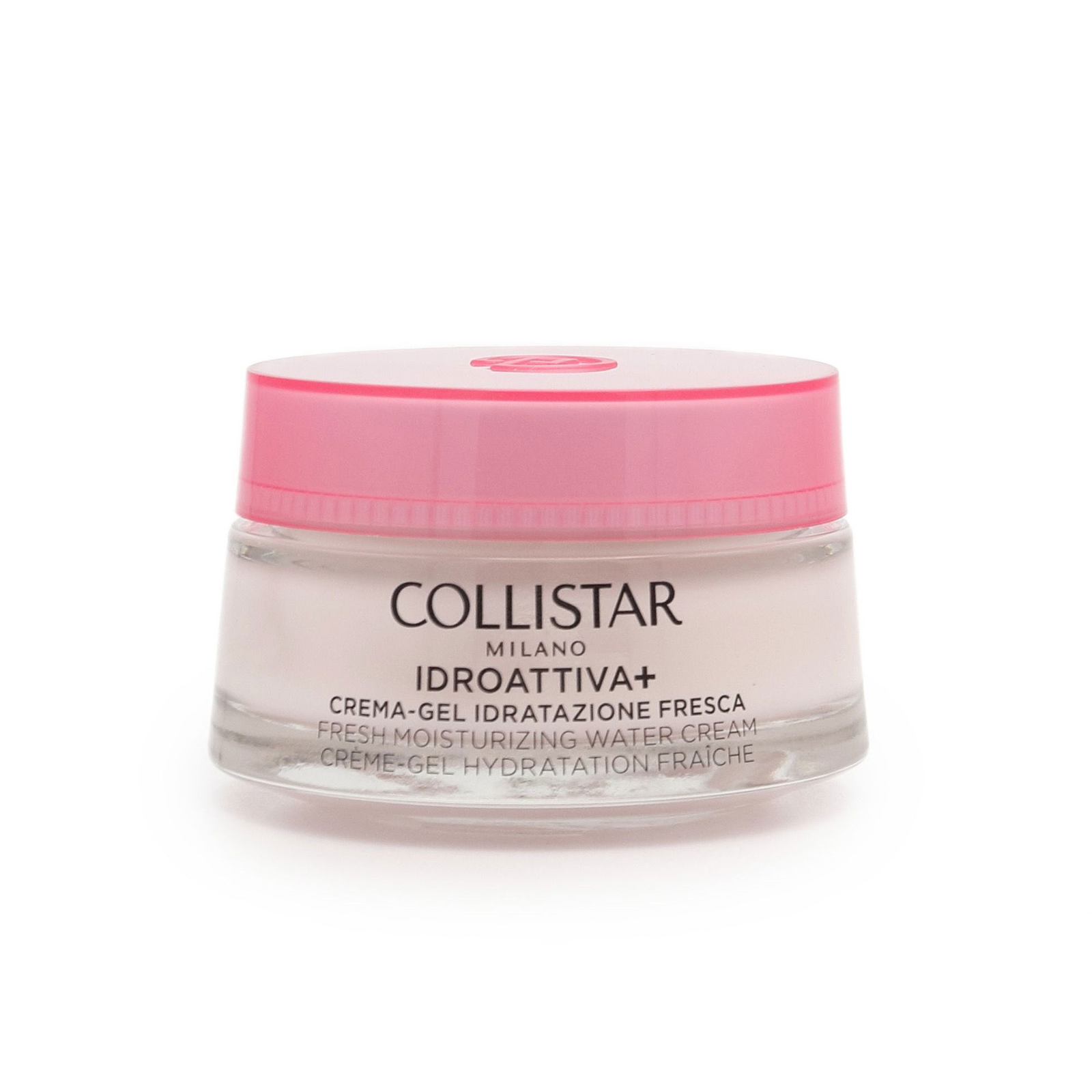 COLLISTAR Idroattiva+ Fresh Moisturizing Water Cream 50ml (8015150247283)