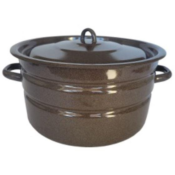 ENAMEL POT 16L