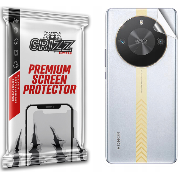  GrizzGlass Folia na tył GrizzGlass UltraSkin do Honor X50 GT