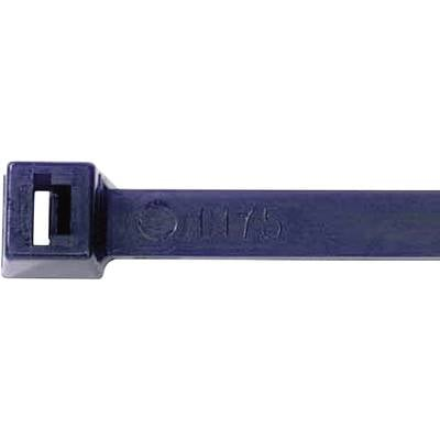 Kábelkötegelő készlet 457 x 7,6 mm, fekete (UV álló), 50 db, ABB TY450-120X (TY450-120X)