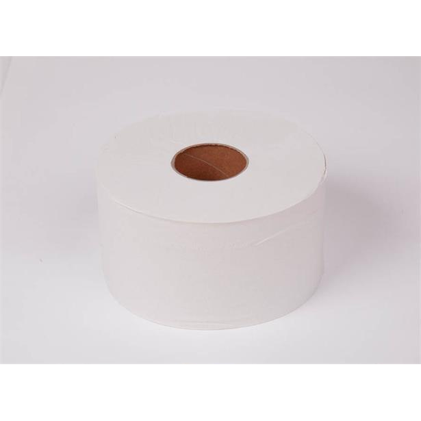 Tork 2 rétegű Toalettpapír T2 rendszer / fehér (12 db / csomag) (120278)