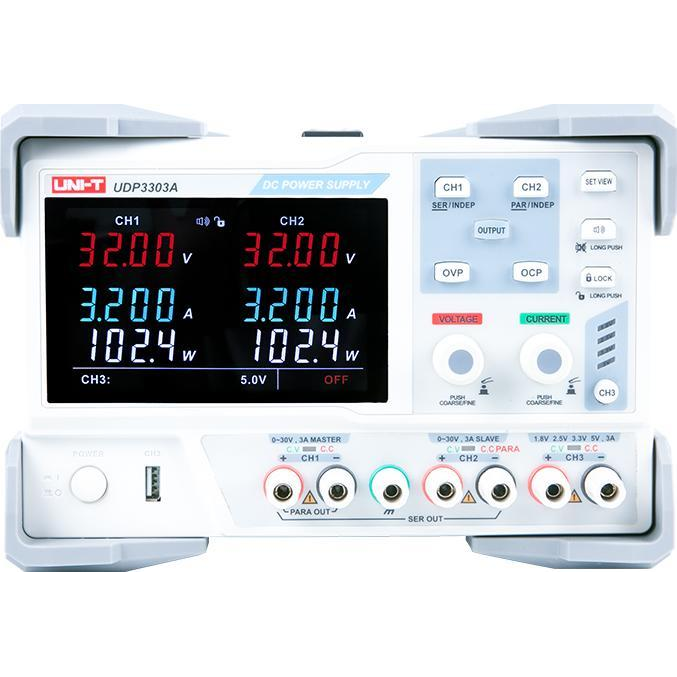Uni-T Laboratóriumi Tápegység Udp3303A (UD-P3303A)