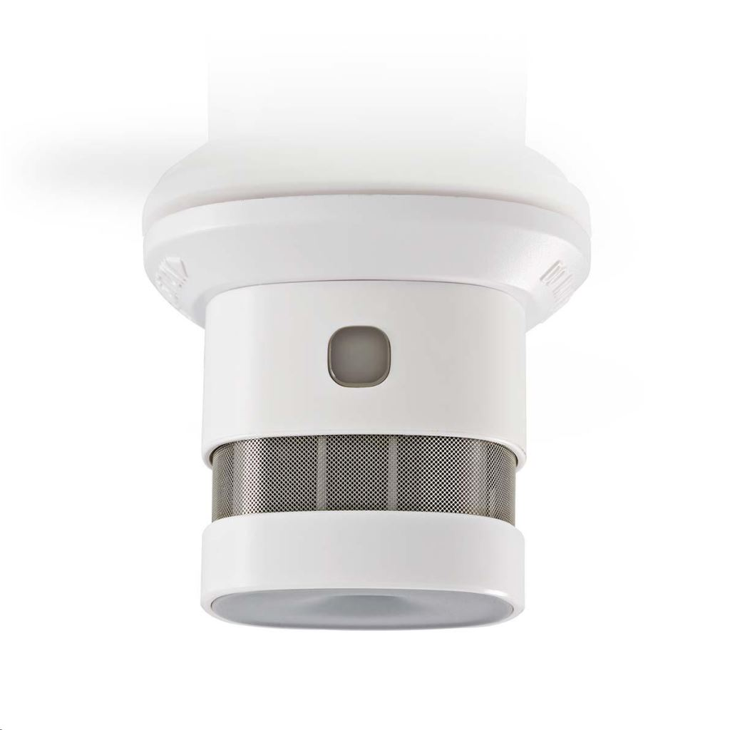 Nedis füstérzékelő (DTCTSL40WT) (DTCTSL40WT)