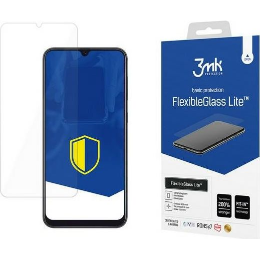 3mk FlexibleGlass Lite hibrid üvegfólia 7H Samsung Galaxy A50 (112831)