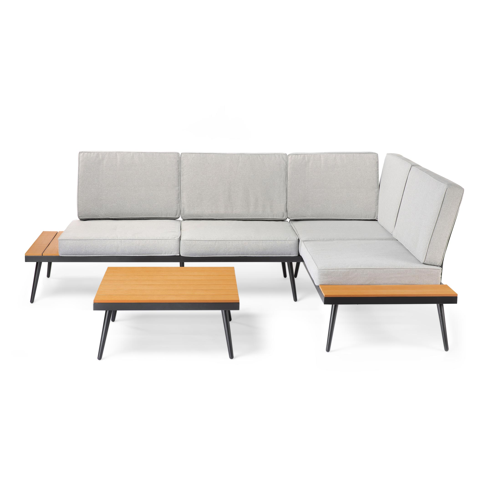 Fieldmann FDZN 5080 Sarok kerti bútor (FDZN 5080)