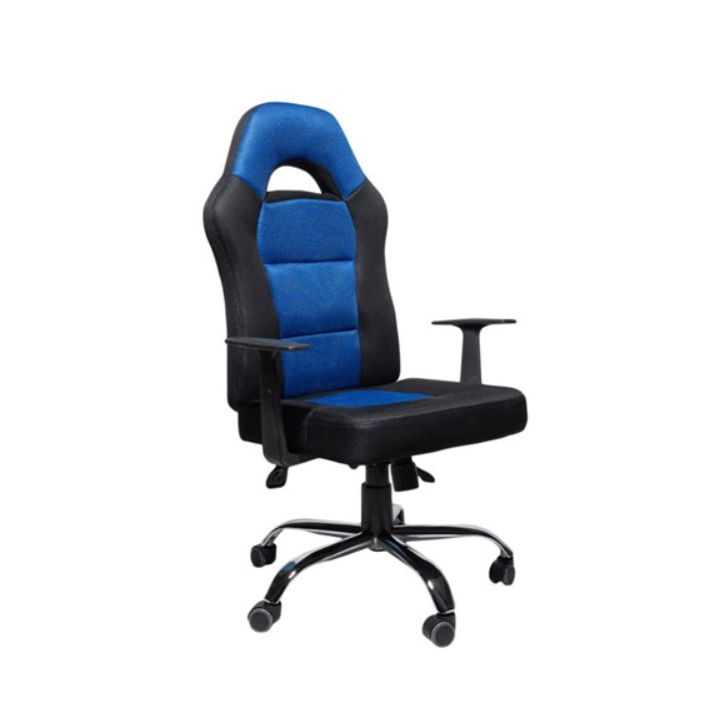 IRISOffice Admiral 2 Irodai forgószék - Kék/Fekete (ADMIRAL 2)