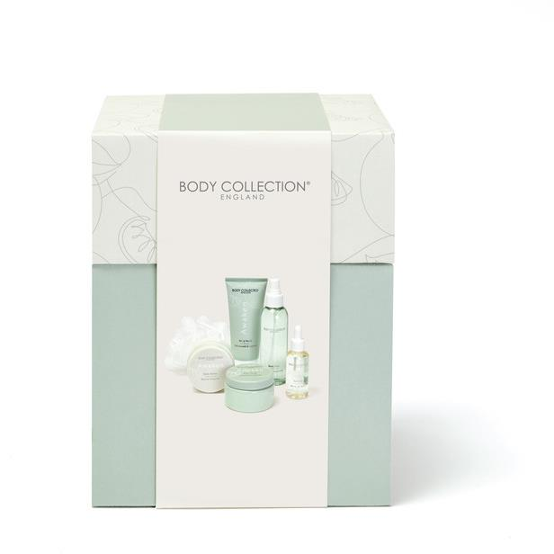 BODY COLLECTION Awaken Gift box 550 ml (5021769820796)