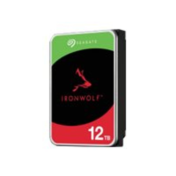 Seagate IronWolf ST8000VN002 harddisk 8 TB 5400 rpm 256 MB 3.5" Serial ATA III