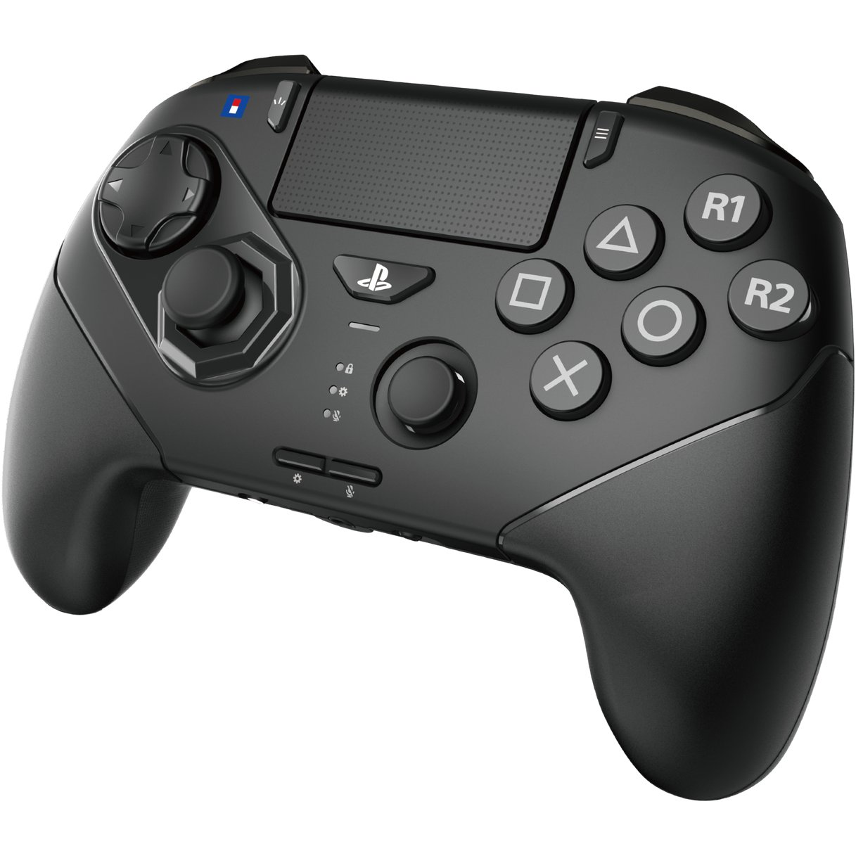 HORI Fighting Commander OCTA Pro Gamepad PS5 fekete (HRP52078)