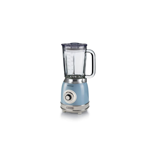 Ariete Vintage Line 0583/05 1,5 l Blender voor op aanrecht 1000 W Blauw
