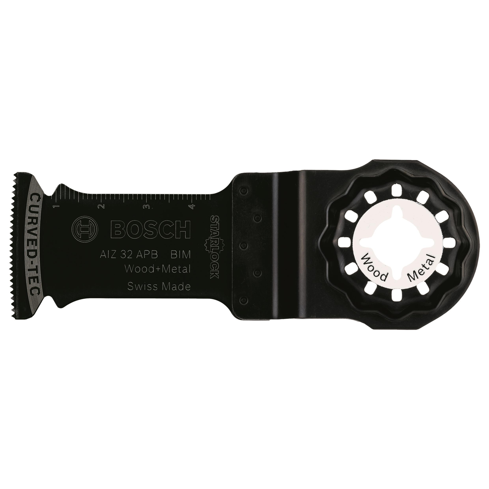 BOSCH búvárfűrészlap BIMAIZ32APB Wood and Metal 2.608.661.902 (2.608.661.902)