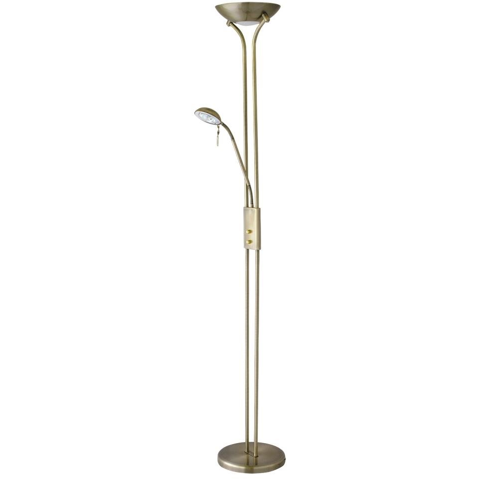 Rabalux Dimmelhető állólámpa, 1× R7s/230W + 1× G9/40W (67167)