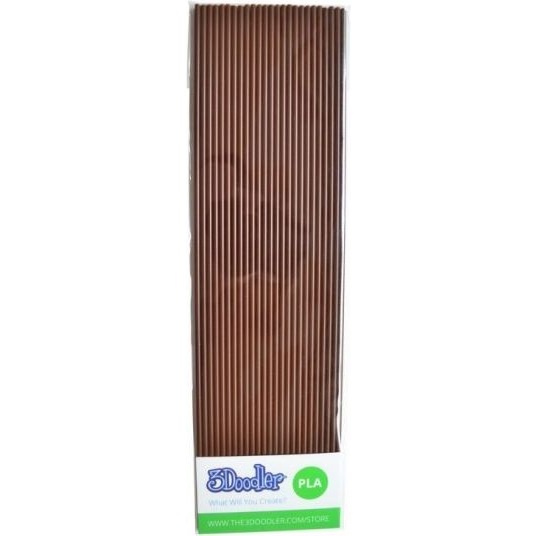 3Doodler Start ECO-11 3D print materiale Komposterbar plast Brun 1 g