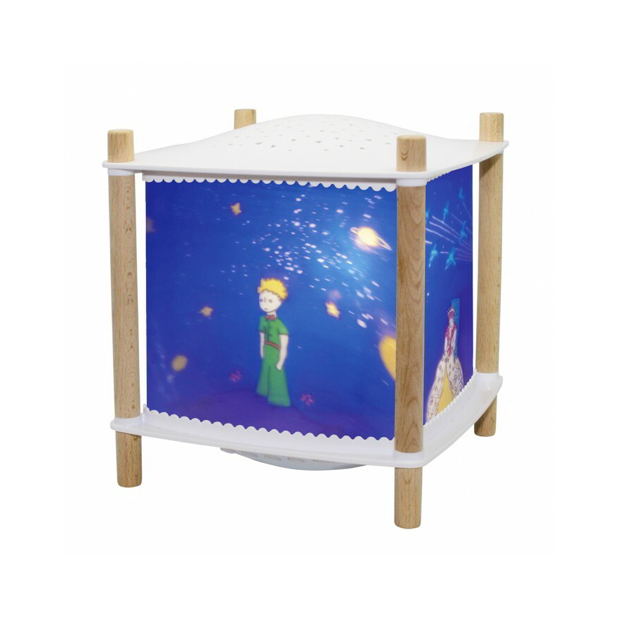 Trousselier A kis herceg éjszakai fény zenével (6260039)