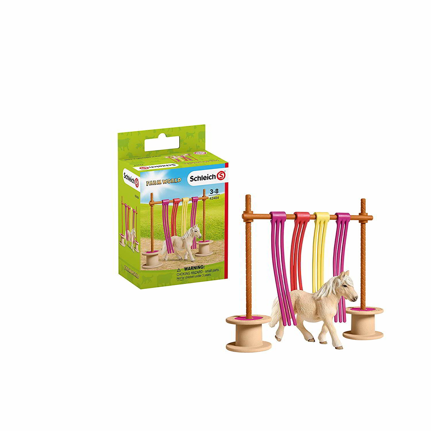 schleich FARM WORLD 42484 gyermek játékfigura (42484)