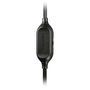 Philips SHP2500/10 слушалка Слушалки Жичен Лента за глава Музика Черен, Сребърен