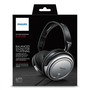 Philips SHP2500/10 слушалка Слушалки Жичен Лента за глава Музика Черен, Сребърен