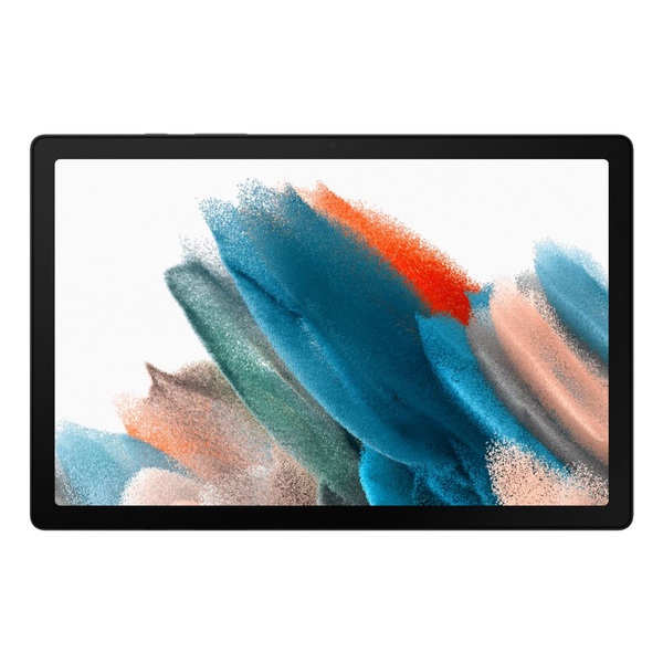 Samsung Galaxy Tab A8 10.5" 32GB ezüst