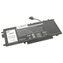 Батерия за лаптоп MITSU BC/DE-E5289, за Dell, 4200mAh, 32Wh, 7.6V, 7.4, 4 клетки, Li-Ion