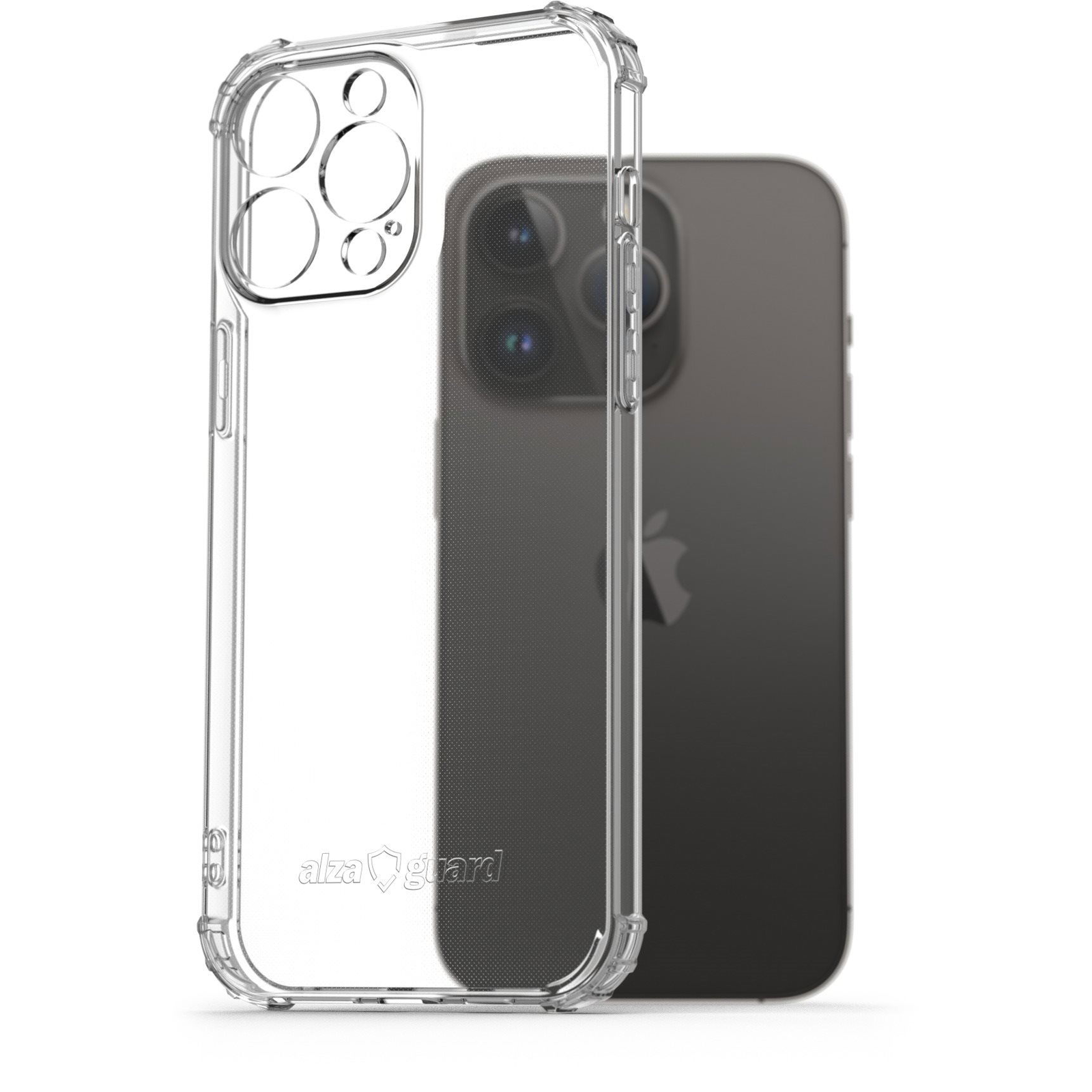 AlzaGuard iPhone 14 Pro Max ütésálló tok (AGD-PCTS0085Z)