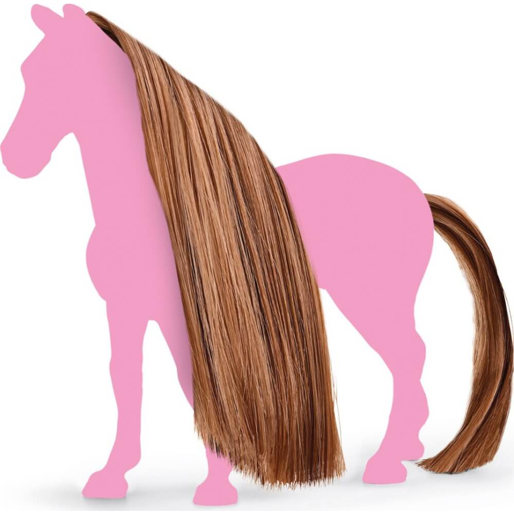 schleich HORSE CLUB Sofia’s Beauties 42651 játékfigura tartozék Játékfigura frizura (42651)