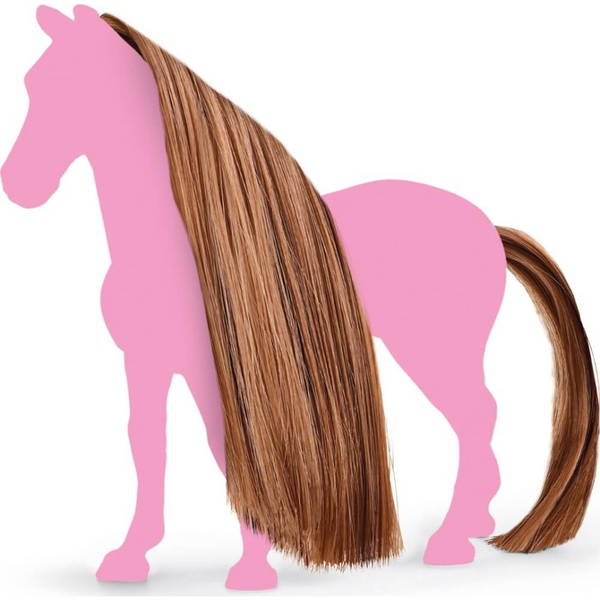 schleich HORSE CLUB Sofia’s Beauties 42651 аксесоарза детска игра за рисуване със шаблони Фигурка с прическа играчка