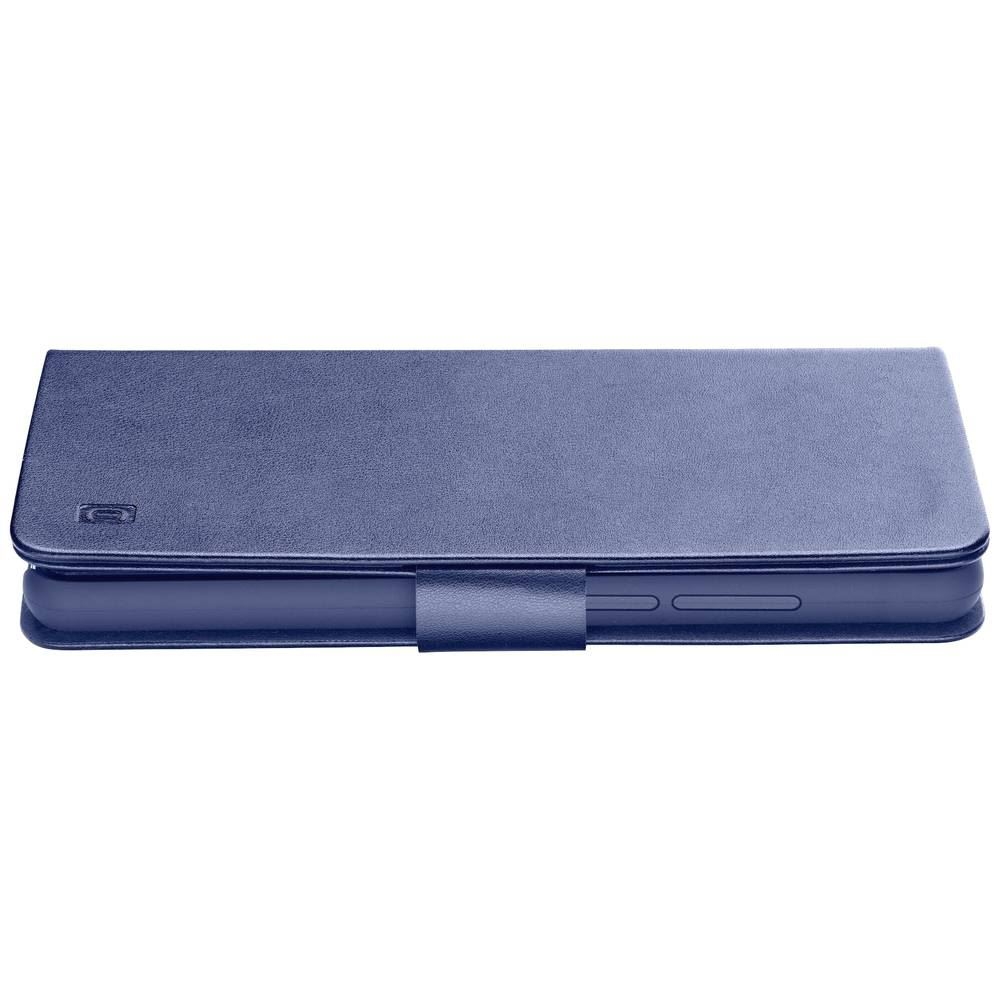 Cellularline Book Agenda 2 Case Booklet Apple iPhone 15 Pro Max tok kék (BOOKAG2IPH15PRMB) (BOOKAG2IPH15PRMB)