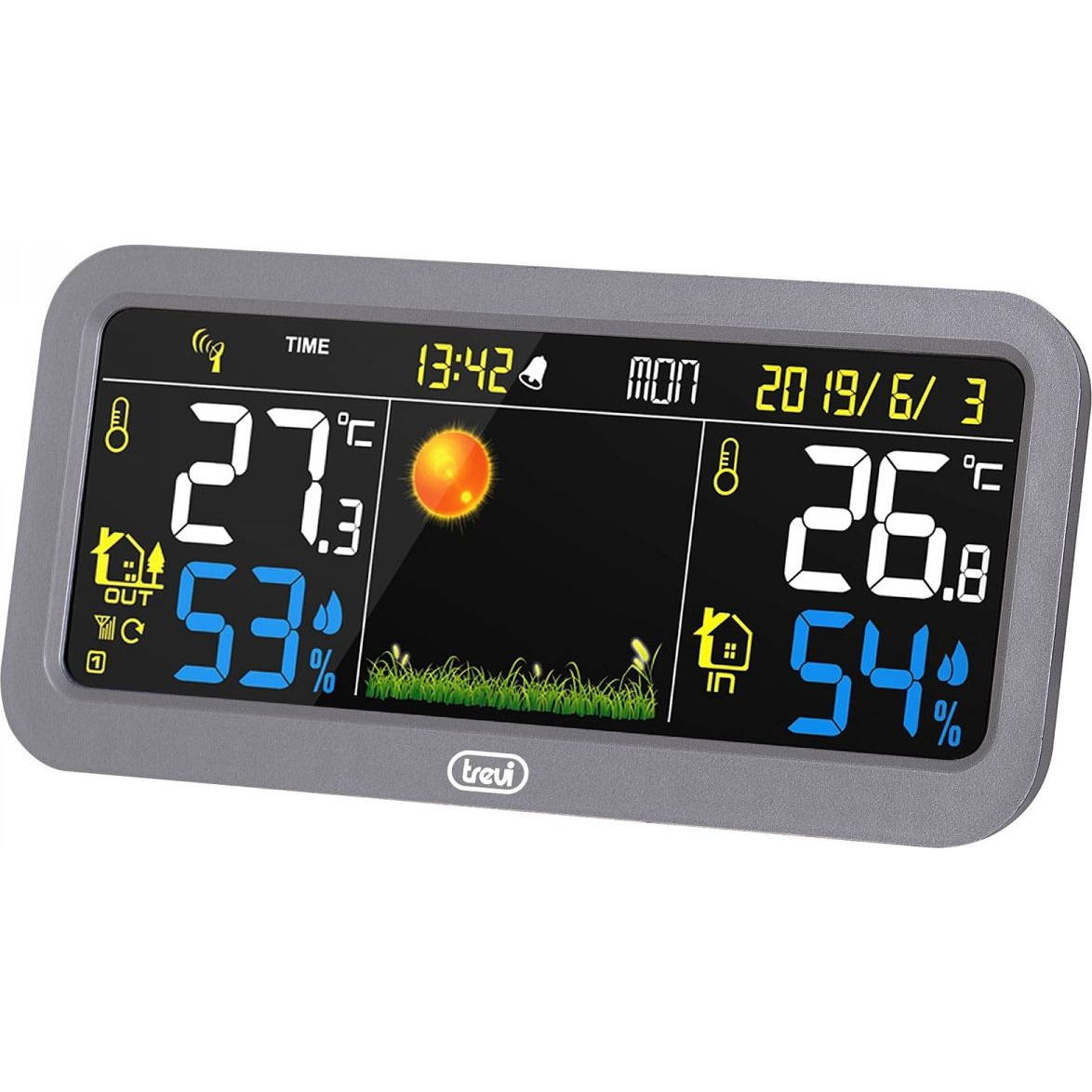 Meteorologická stanica Trevi ME3P20RC