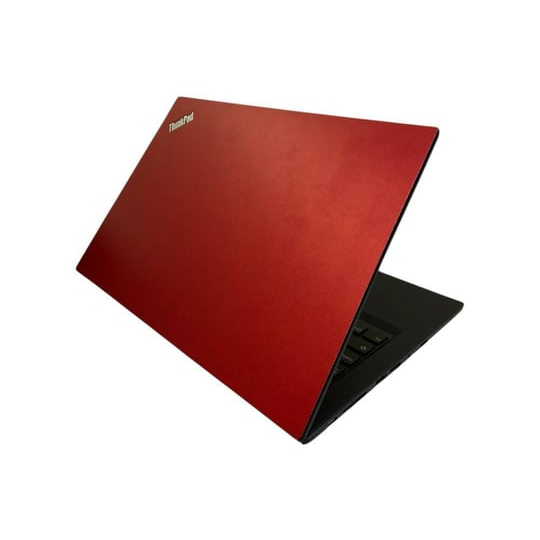 Laptop Lenovo ThinkPad T490 Candy Fire Red i5-8365U | 16GB DDR4 | 256GB (M.2) SSD | NO ODD | 14,1