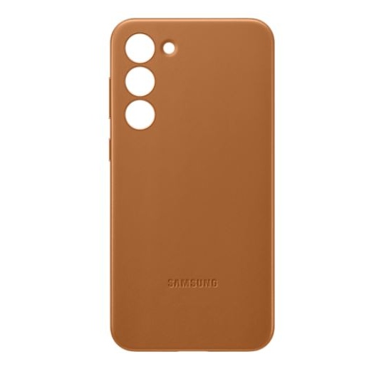 Samsung EF-VS916LAEGWW mobiele telefoon behuizingen 16,8 cm (6.6") Hoes Bruin