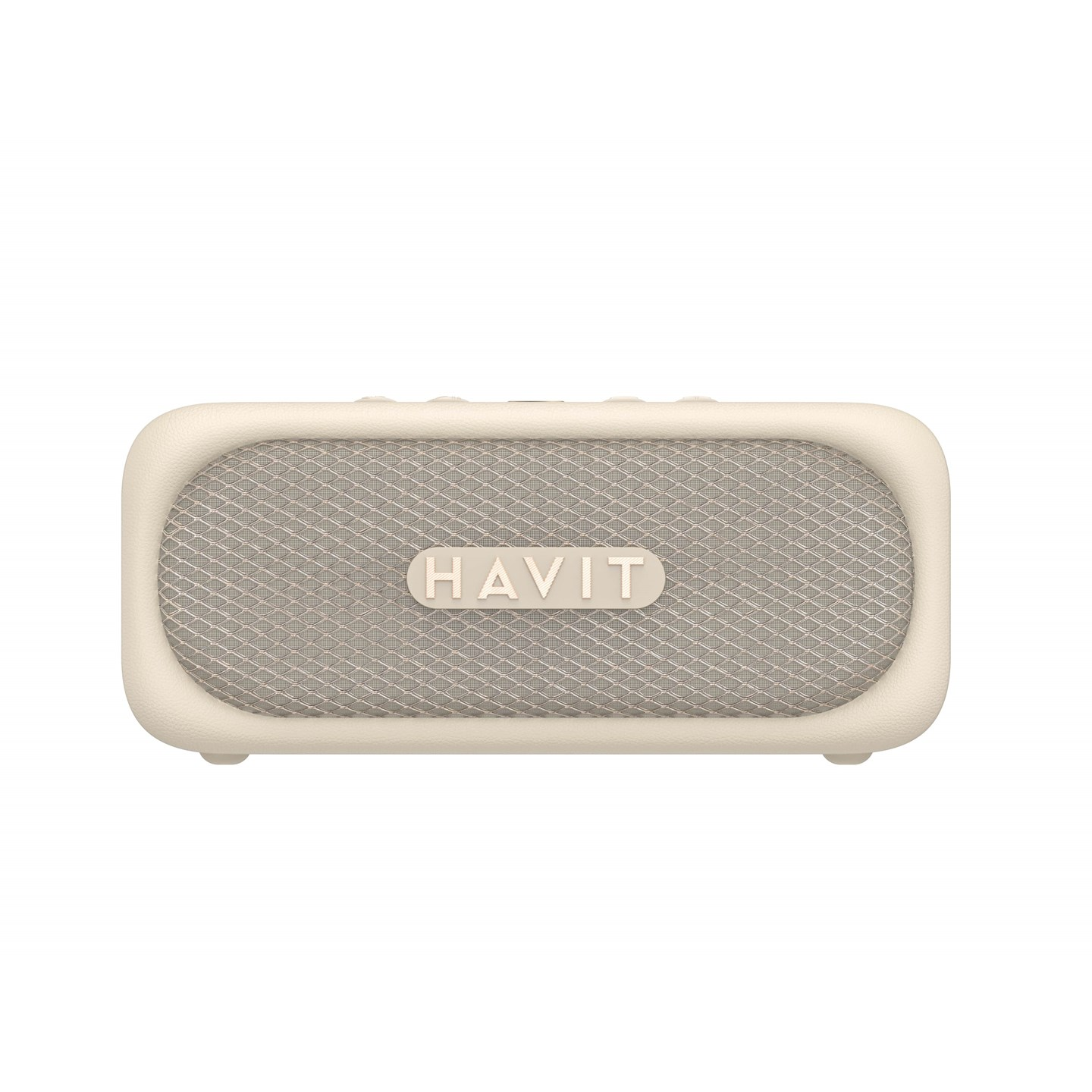 Havit SK905BT (Classic I) Hordozható Bluetooth hangszóró 50W - Bézs (SK905BT BEIGE)