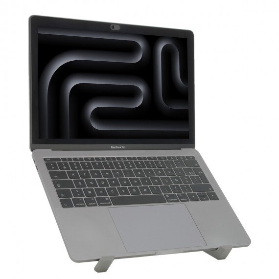 Mobilis Ergonomic Foldable Stand for Laptop & Tablet