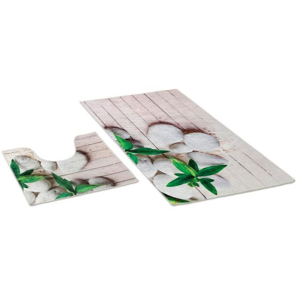 Bellatex 3D printing - set 60 × 100, 60 × 50 cm - Jadran